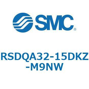 ストッパシリンダ/取付高さ固定形 RSQ-Zシリーズ RSDQA32 SMC