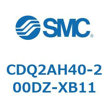 薄形シリンダ エアハイドロタイプ CDQ2AH40 SMC