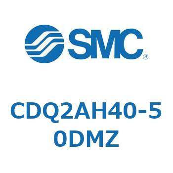 薄形シリンダ エアハイドロタイプ CDQ2AH40 SMC