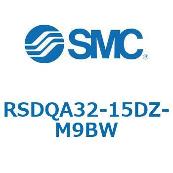 ストッパシリンダ/取付高さ固定形 RSQ-Zシリーズ RSDQA32 SMC