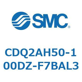 薄形シリンダ エアハイドロタイプ CDQ2AH50 SMC