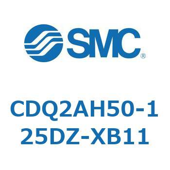 薄形シリンダ エアハイドロタイプ CDQ2AH50 SMC