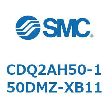 薄形シリンダ エアハイドロタイプ CDQ2AH50 SMC
