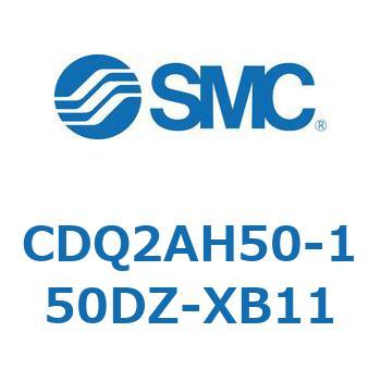 薄形シリンダ エアハイドロタイプ CDQ2AH50 SMC