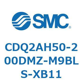 薄形シリンダ エアハイドロタイプ CDQ2AH50 SMC
