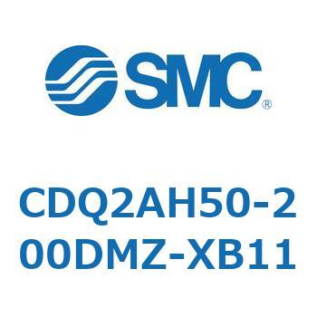薄形シリンダ エアハイドロタイプ CDQ2AH50 SMC