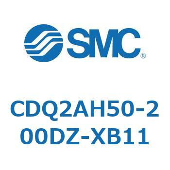 薄形シリンダ エアハイドロタイプ CDQ2AH50 SMC