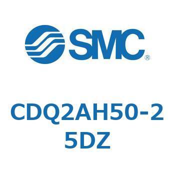 薄形シリンダ エアハイドロタイプ CDQ2AH50 SMC
