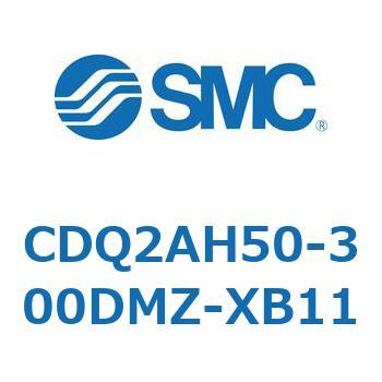 薄形シリンダ エアハイドロタイプ CDQ2AH50 SMC