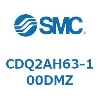 薄形シリンダ エアハイドロタイプ CDQ2AH63 SMC