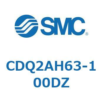 薄形シリンダ エアハイドロタイプ CDQ2AH63 SMC