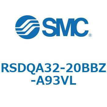 ストッパシリンダ/取付高さ固定形 RSQ-Zシリーズ RSDQA32 SMC