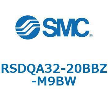 ストッパシリンダ/取付高さ固定形 RSQ-Zシリーズ RSDQA32 SMC