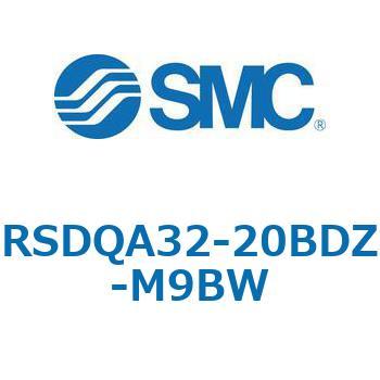 ストッパシリンダ/取付高さ固定形 RSQ-Zシリーズ RSDQA32 SMC