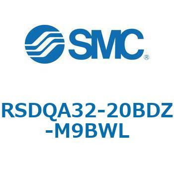 ストッパシリンダ/取付高さ固定形 RSQ-Zシリーズ RSDQA32 SMC
