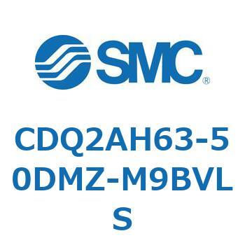 薄形シリンダ エアハイドロタイプ CDQ2AH63 SMC