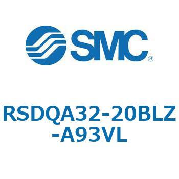 ストッパシリンダ/取付高さ固定形 RSQ-Zシリーズ RSDQA32 SMC