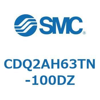 薄形シリンダ エアハイドロタイプ CDQ2AH63 SMC