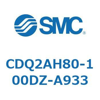 薄形シリンダ エアハイドロタイプ CDQ2AH80 SMC