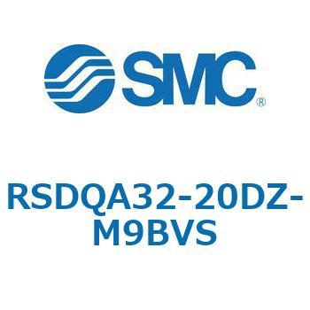 ストッパシリンダ/取付高さ固定形 RSQ-Zシリーズ RSDQA32 SMC