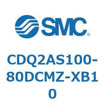 薄形シリンダ CDQ2AS100 SMC