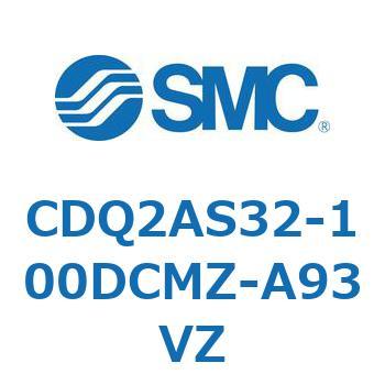 薄形シリンダ CDQ2AS32 SMC