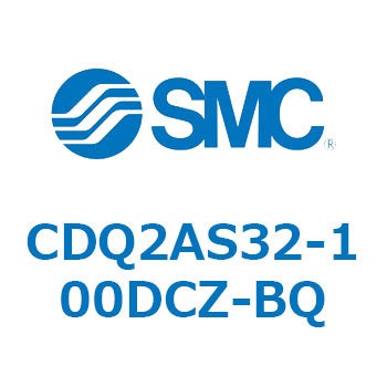 薄形シリンダ CDQ2AS32 SMC