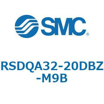 ストッパシリンダ/取付高さ固定形 RSQ-Zシリーズ RSDQA32 SMC