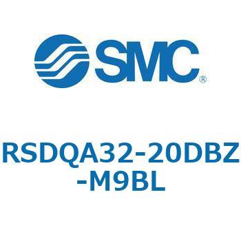 ストッパシリンダ/取付高さ固定形 RSQ-Zシリーズ RSDQA32 SMC