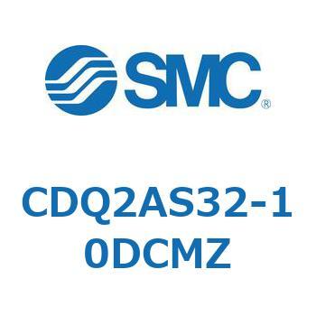 薄形シリンダ CDQ2AS32 SMC