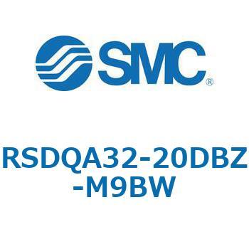 ストッパシリンダ/取付高さ固定形 RSQ-Zシリーズ RSDQA32 SMC