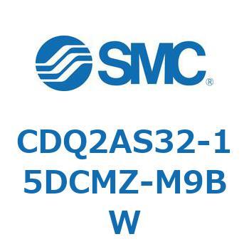 薄形シリンダ CDQ2AS32 SMC