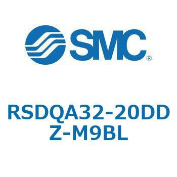 ストッパシリンダ/取付高さ固定形 RSQ-Zシリーズ RSDQA32 SMC