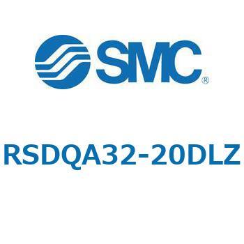 ストッパシリンダ/取付高さ固定形 RSQ-Zシリーズ RSDQA32 SMC