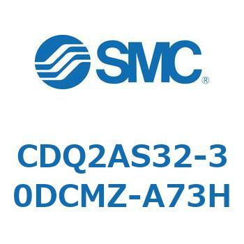 薄形シリンダ CDQ2AS32 SMC