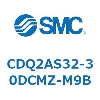 薄形シリンダ CDQ2AS32 SMC