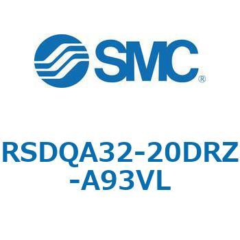 ストッパシリンダ/取付高さ固定形 RSQ-Zシリーズ RSDQA32 SMC
