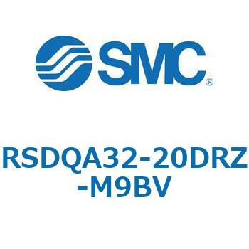 ストッパシリンダ/取付高さ固定形 RSQ-Zシリーズ RSDQA32 SMC