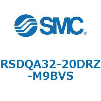 ストッパシリンダ/取付高さ固定形 RSQ-Zシリーズ RSDQA32 SMC