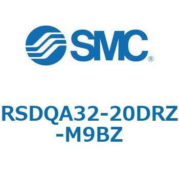 ストッパシリンダ/取付高さ固定形 RSQ-Zシリーズ RSDQA32 SMC