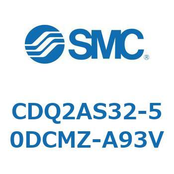 薄形シリンダ CDQ2AS32 SMC