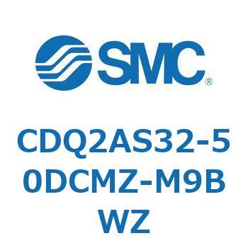 薄形シリンダ CDQ2AS32 SMC