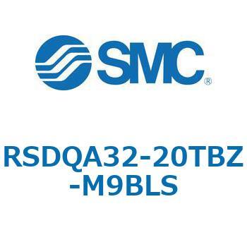 ストッパシリンダ/取付高さ固定形 RSQ-Zシリーズ RSDQA32 SMC