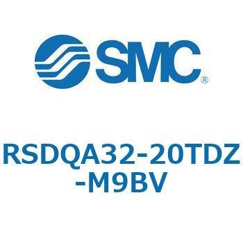 ストッパシリンダ/取付高さ固定形 RSQ-Zシリーズ RSDQA32 SMC