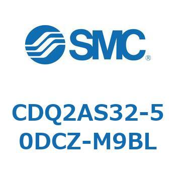 薄形シリンダ CDQ2AS32 SMC