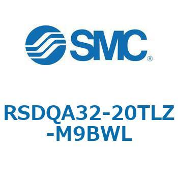 ストッパシリンダ/取付高さ固定形 RSQ-Zシリーズ RSDQA32 SMC