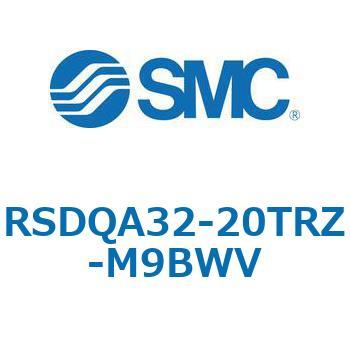 ストッパシリンダ/取付高さ固定形 RSQ-Zシリーズ RSDQA32 SMC