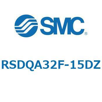 ストッパシリンダ/取付高さ固定形 RSQ-Zシリーズ RSDQA32 SMC