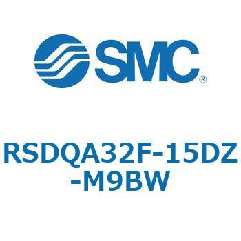 ストッパシリンダ/取付高さ固定形 RSQ-Zシリーズ RSDQA32 SMC