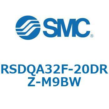 ストッパシリンダ/取付高さ固定形 RSQ-Zシリーズ RSDQA32 SMC